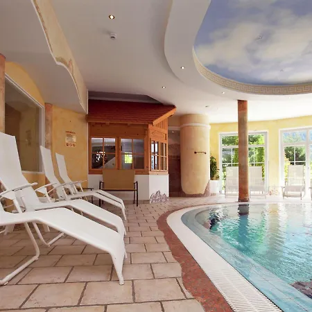 Lush In Salzburg With Wellness Centre Apartment