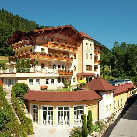 Apartment Lush In Salzburg With Wellness Centre Kleinarl